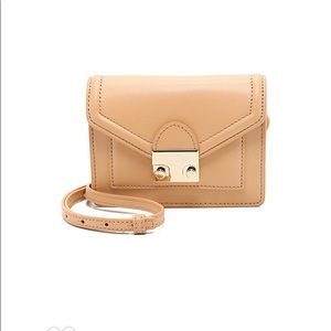 Loeffler Randall Baby Rider Crossbody Bag